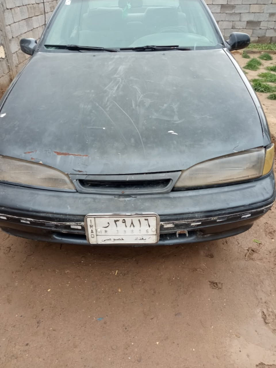 سلام عليكم برنس عادي للبيع سيارة حلوة شوف لعين .مكينه وكير مكفولات رقم  بغداد سنويه ما ساقطه تحويل مباشر . سعر ٢٥ وبيها مجال مكان بابل ***********
