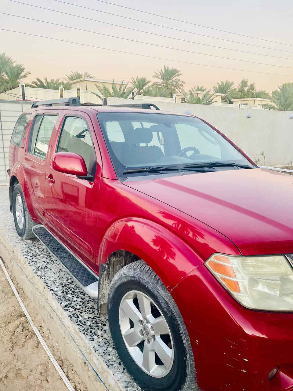 للبيع بدون مراوس
بايثفندر 2009
بأسمي تحويل الرقم انكليزي
فول مواصفات كلين
بيها كم طخة مثل ماموضح بالصور
السعـــر 10500 $
مكان السيارة بغداد / جسر ديالى 
الاتصال او المراسلة ماسنجر / واتساب / اتصال
***********
