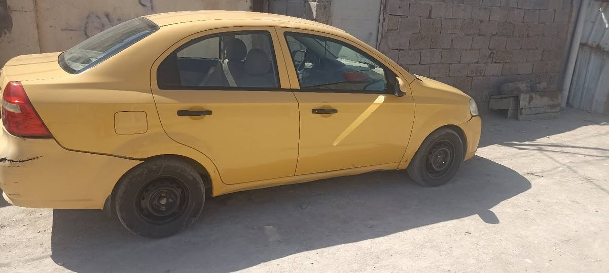 السلام عليكم افيو ٢٠١١ خليجي مكينة ١٤٠٠ مفتوح مكينة كير حلوات تبريد عوزة بس كمبريسر تخم تاير جديد الكشر شوف العين 
حدادة جديدة رقم انكليزي مكانها البصرة الاربع شوارع مصفرة هيئة وغرامات  السعر 55 وبيها مجال للشراي  للاستفسار *********** البصرة, العراق
