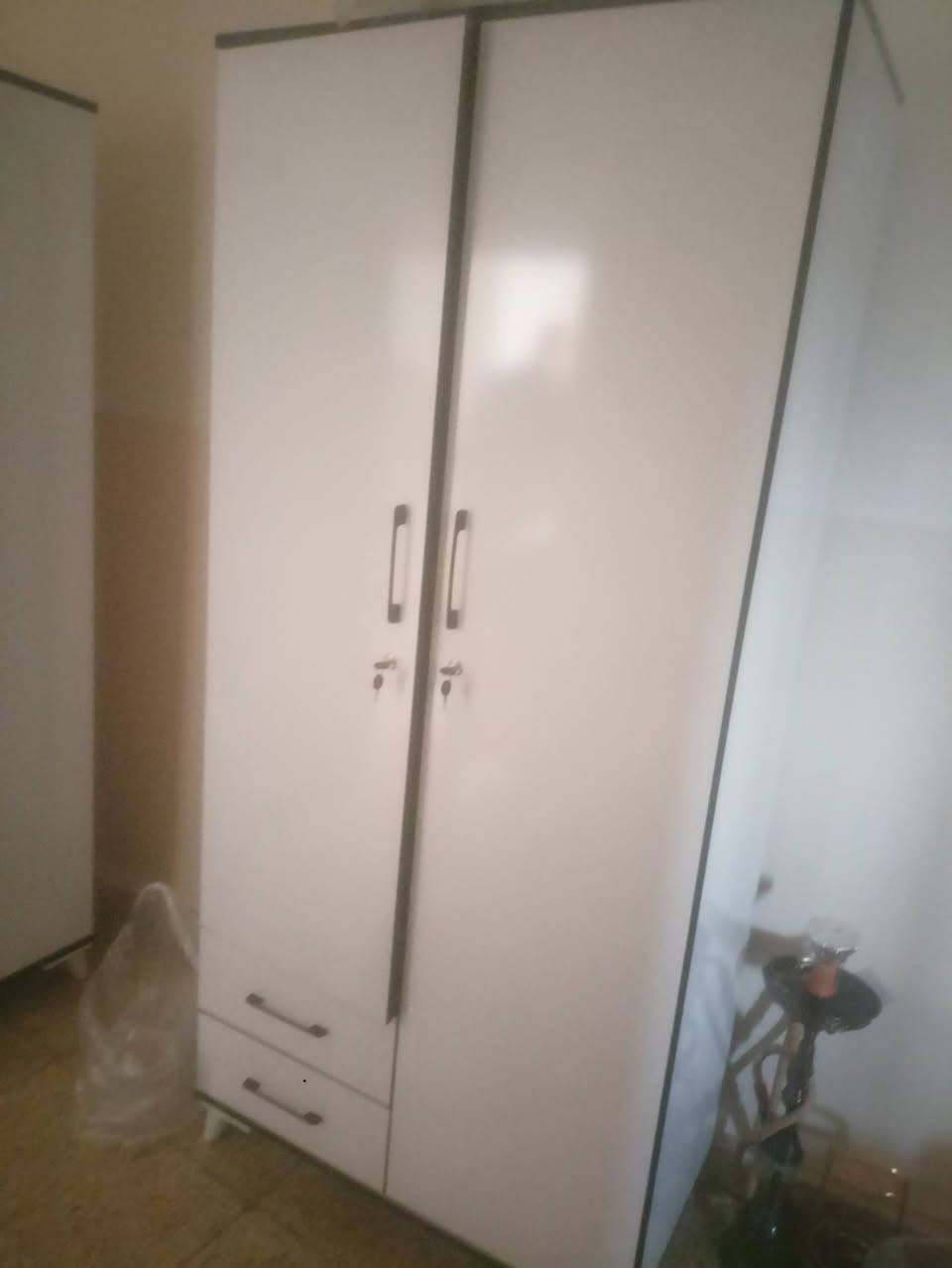 السلام عليكم اغراض للبيع نسبة استخدامهم بس 20%بالمئة
بيع مستعجل  الكنبايات 2 ال تخوتة 3


**إذا كنت صاحب هذا الإعلان وتريد حذفه لأي سبب، رجاءا أرسل رسالة إلى الدعم الفني**