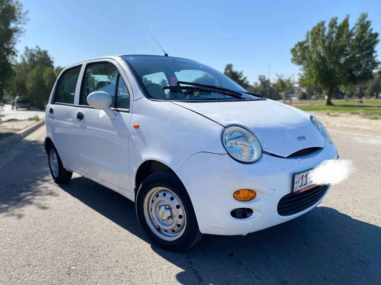 السلام عليكم
كيوكيو موديل 2013 رقم بغداد انكليزي بأسمي سنويه 2028 (كير عادي) السعر 28 وبيها مجال للاستفار الاتصال
***********
***********
