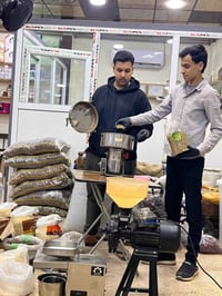 بهارات رمضانية • طحن طازج • موصل سوق القوسيات