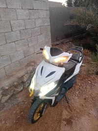 موتوسيكل • جاهزة من كلشي • سعر خاص