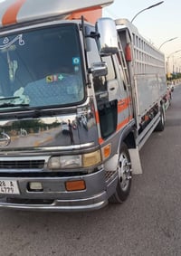 هينو انكر • موديل 97 • زبير