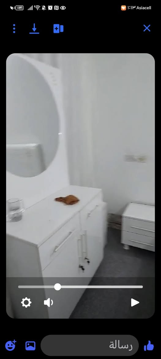 سلام عليكم غرفه بيضه حيل نضيفه وكلش جديده قليل الاستعمال 5قطع للبيع مكان اربيل دارتوو


**إذا كنت صاحب هذا الإعلان وتريد حذفه لأي سبب، رجاءا أرسل رسالة إلى الدعم الفني**