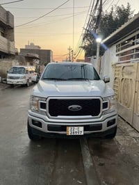 فورت F150   موديل :2019  موصفات: STX  2.7  محرك سياره بانزين توين تورب...