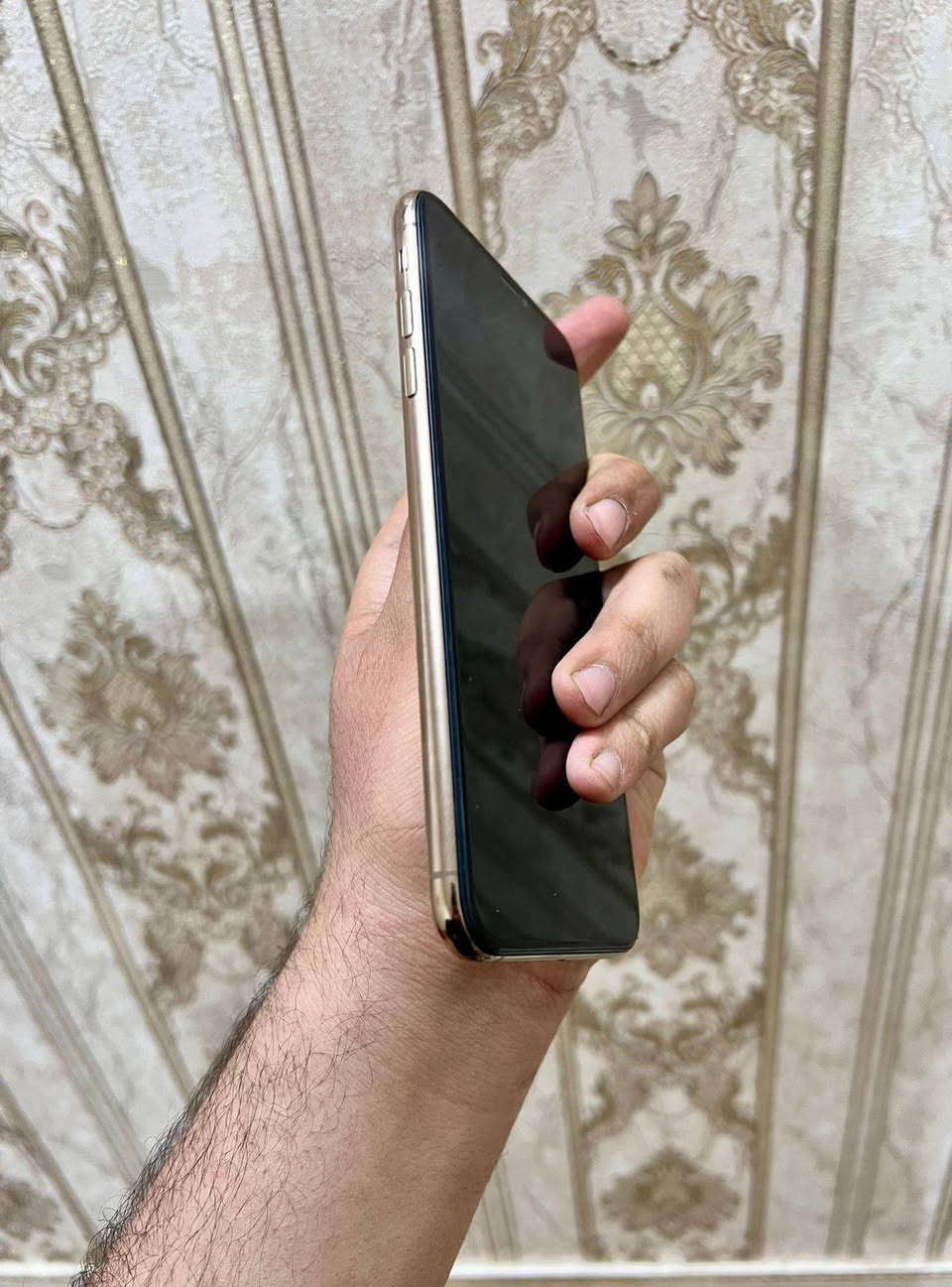 للبيع ايفون اكس ماكس نموذج M موبايل نضيف كلش  مكفول من كلشي فقط مبدل بطارية 100 و الباقي مكفول. ذكرة64 والضهر واضح بلصوره  السعر 140 و بيه مجال قليل مكاني ناصريه مركز


**إذا كنت صاحب هذا الإعلان وتريد حذفه لأي سبب، رجاءا أرسل رسالة إلى الدعم الفني**