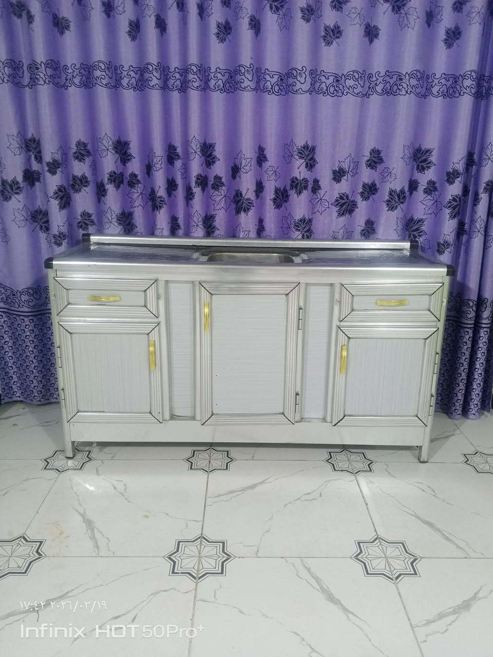 سنك متر ونص  تسكام جديد ***********
