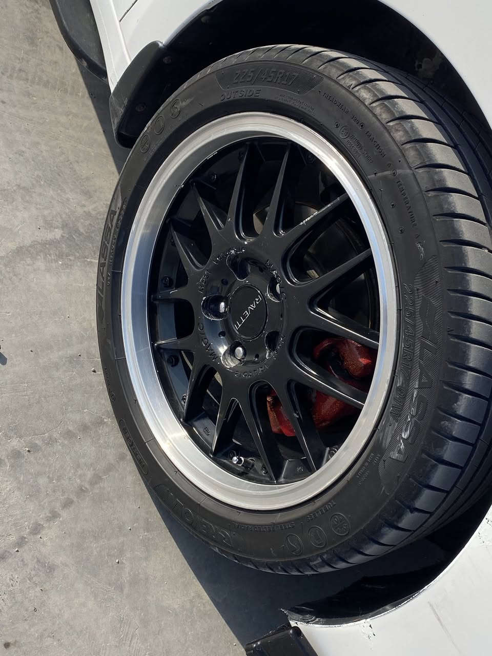 السلام عليكم ويل كب رياضي تو سايز حجم 17 هو وتايراته يرهم كوري ياباني بيهن واحد مصلح تصليح درجه اولى السعر خاص مكاني النجف الأشرف


**إذا كنت صاحب هذا الإعلان وتريد حذفه لأي سبب، رجاءا أرسل رسالة إلى الدعم الفني**