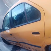 سياره سمند 2009رقم بقداد سعر 23وبيه مجال واسط مكان سياره07832427822