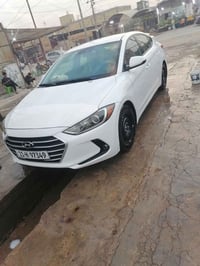 هيونداي النترا • النترا • سيارة النترا • وارد امريكي • رقم بغداد • مرا...