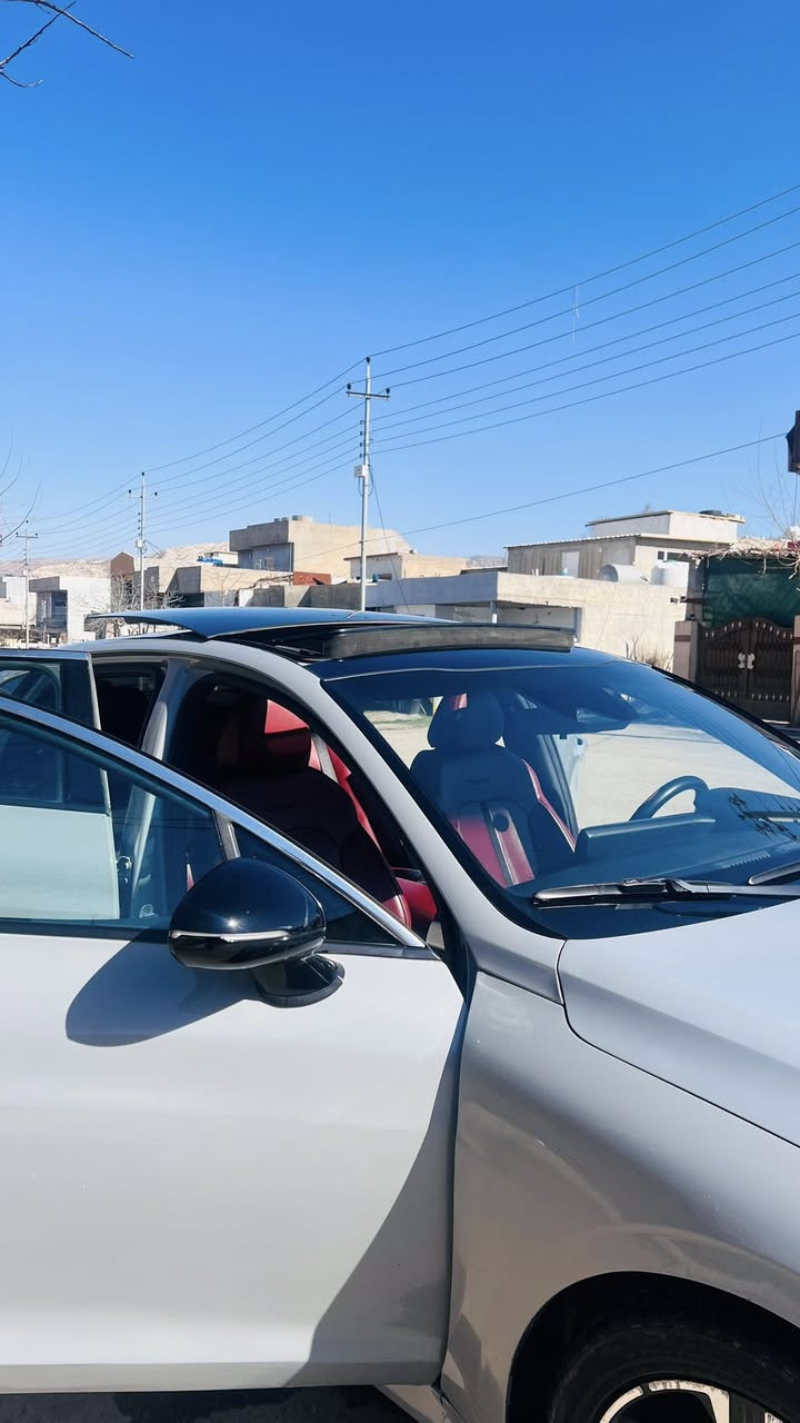 موديل٢٠٢٢￼

محرك السيارة2.0

خمس قطع ونصف من سبوخ
بدون دواخل 

البيئة والطرق الجديدة

إنه فحص سنوي جديد

السقف البانورامي

مسافات كاملة. 

سيارة جميلة

سعر السيارة 137 💸ورقة. و مساعدە 

رقم الهاتف المحمول***********

أرسل رسالة على واتساب

الموقع: أربيل
