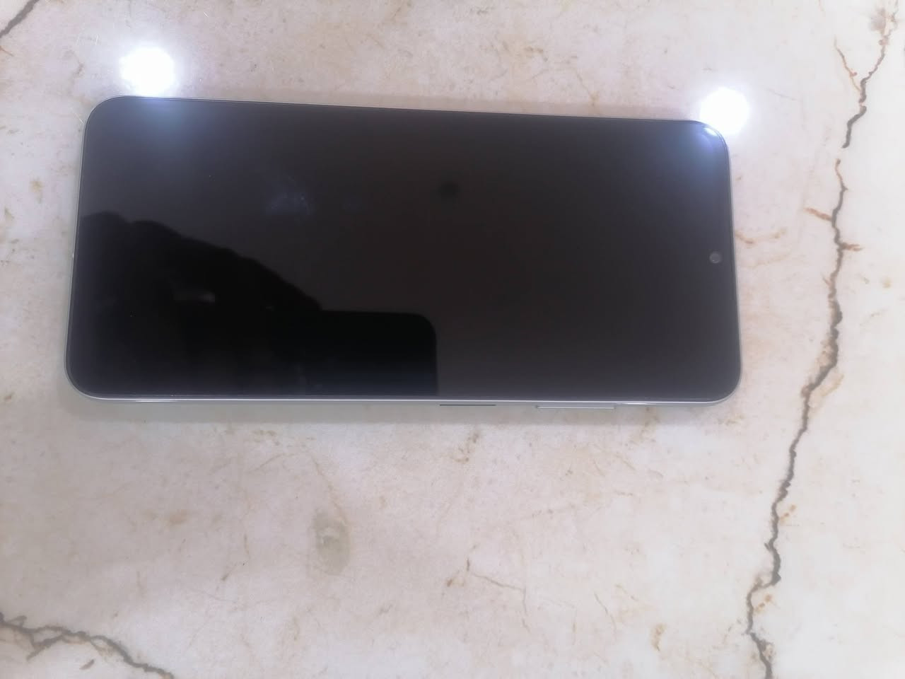 موبايل سامسونج Galaxy A05s للبيع 📱
​الذاكرة: [128 جيجا ]
​النظافة:جديد
​الملحقات: [كامل]
​التصليح: ما مفتوح ولا مصلح نهائياً والبطارية ممتازة.
​السعر: [150ألف] (بيه مجال بسيط للشراي)

للتواصل والاستفسار يرجى مراسلة الخاص


**إذا كنت صاحب هذا الإعلان وتريد حذفه لأي سبب، رجاءا أرسل رسالة إلى الدعم الفني**