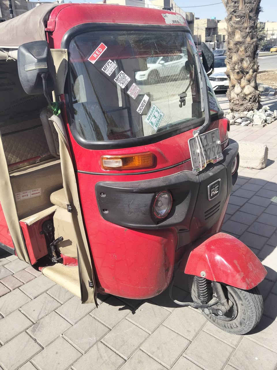 تكتك للبيع مديل 22 رقم كفاله ماعدا شبر بارد وكم شخط تكتك بسمي تحويل يوم الثاني السعر 10بيه مجال بسيط اللاستفسار تصال ***********
