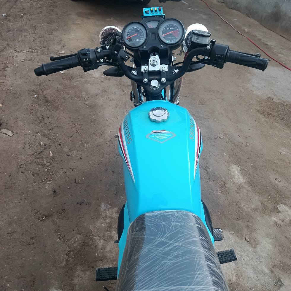 سلام عليكم دراجه شاينگ موديل 2023 اوراق اصولي اصولي اصولي وصل كمرك مدفوع بوجهك لترقيم 825 وبيها مجال مستعجل ع بيعتها بسبب ضروف مكان بابل قضاء الهاشميه ***********
