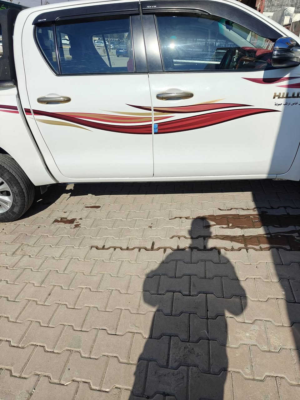 السلام عليكم للبيع عذاري كويتي اصلي 2020 ماشي 90 كفاله عامه رقم صلاح الدين باسمي مكاني تكريت ***********
