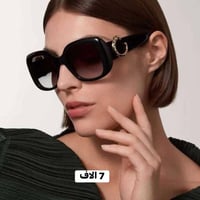 نظارات شمسية • فلتر UV أصلي • جودة عالية