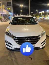 توكسان ٢٠١٧ • ١٢٦ الف كم • ٢.٠ بنزين