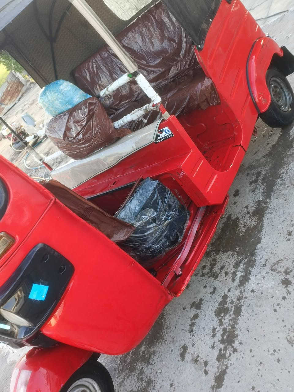 السلام عليكم تكتك 18 اوراق نضيفة مكينة ناعمة لا تنقيص ولا ولا تبخير نضيفة السعر مليونين 900
***********
