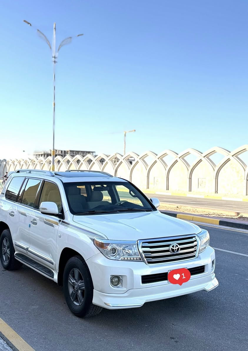 جيب لندكروز
2009 محرك سته سلندر فول موصفات داخل بيجي مكينه وكير بحاله ممتازه ثلاث قطع تبريد سبعه سياره كفاله من الحادث فقط الصبغ مشلوع وتم معالجه البنيد رقم كربلاء ومكانه كربلاء سياره مال جنايه عل ايده واحله من التصوير هواي سعره 263 وبيها مجال (بيع فقط ما متواجد عل ماسنجر فقط وتساب )رقم اللستفسار ‭٠٧٧٢ ٦٧٨ ٠٤١٥‬
***********
