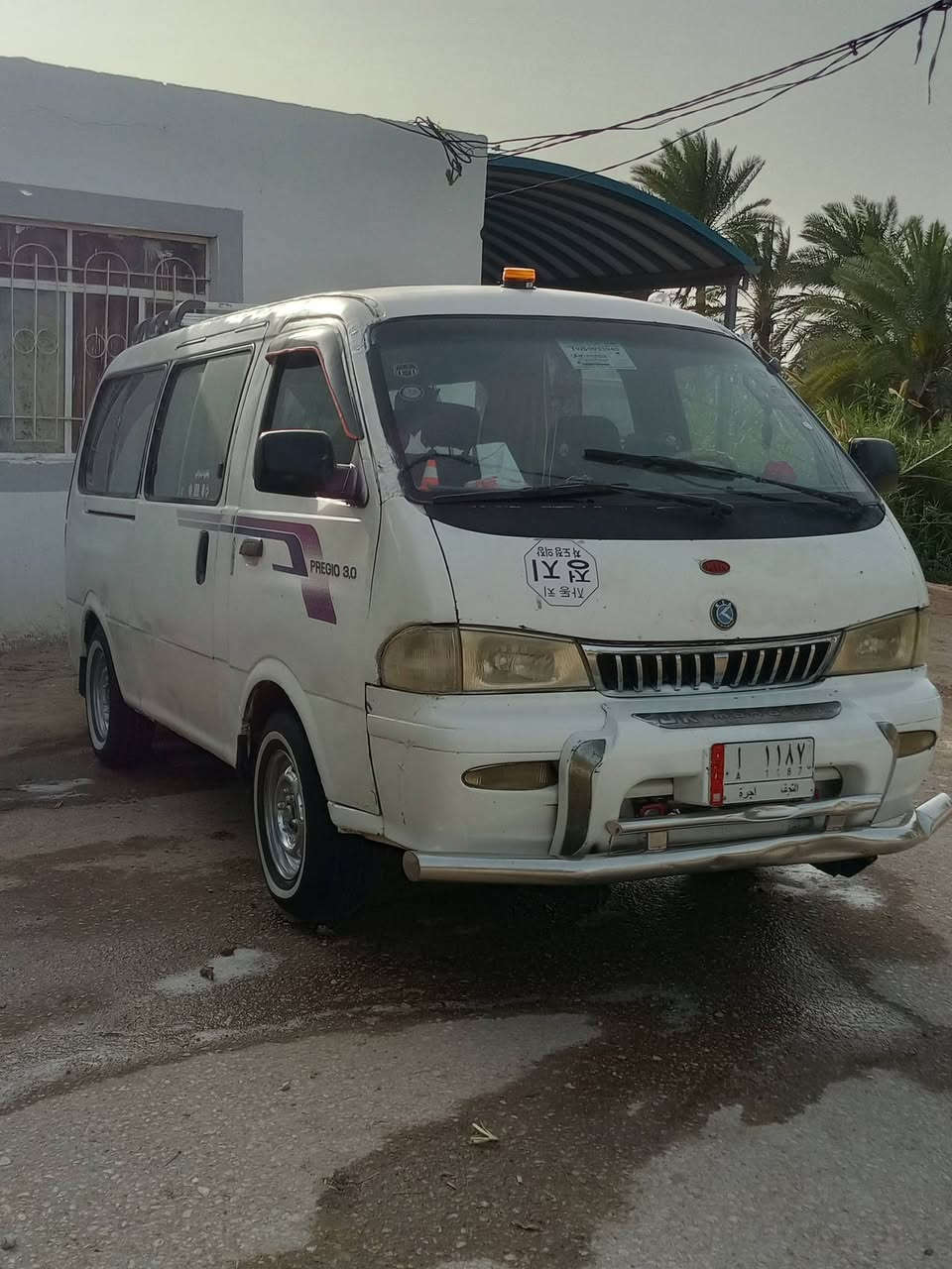 سلام عليكم  مروس فقط ببريجو اذا احصل تعبانه موو مشكله فتون جنبي


**إذا كنت صاحب هذا الإعلان وتريد حذفه لأي سبب، رجاءا أرسل رسالة إلى الدعم الفني**