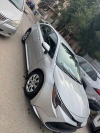 كورلا ٢٠٢٤ • وارد امريكي • بدون رقم