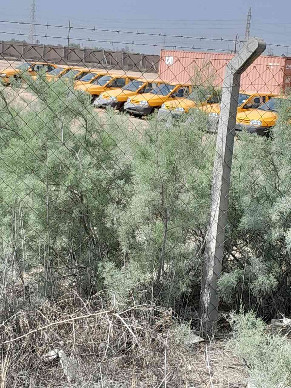 سلام عليكم سايبا 2025 زيرو بدون رقم والرقم مشروع وطني ابيع نقد فقط للاستفسار تصال على الرقم ***********واتساب العنوان بغداد كرغوليه سايد الواحد
