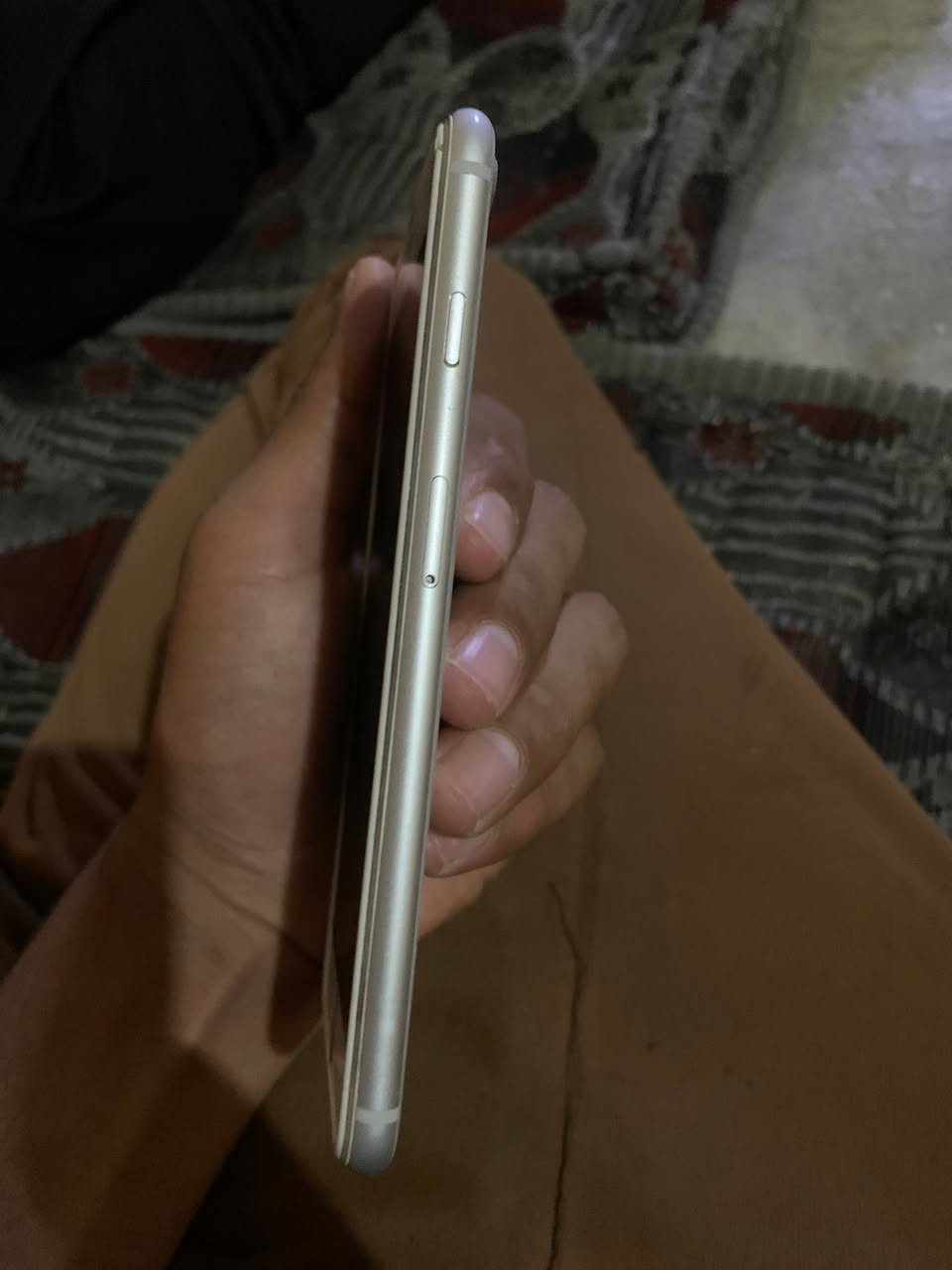 السلام عليكم 
موجود ايفون ٨بلاص لون ابيض نضافه فول بطاريه ٧٦ 
ذاكره ٦٤
الجهاز انطي شرط شركه ما مبدل بي كلشي الجهاز اخو الجديد 
فقط بي شرك بالشاشه ناعم حيل مابي اي تاثير انطي شرط الجهاز 
يرهم اريدو  ستبدال اب اكس ماكس نضيف ونطي فرق 
ويرهم بيع 
***********
