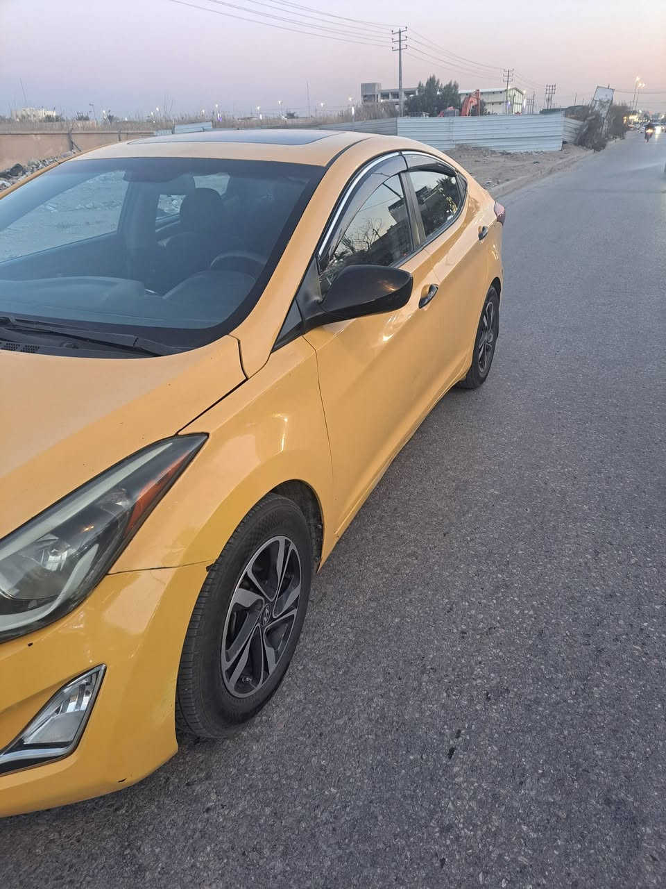 النترا 2016 وارد كندي رقم بغداد بأسمي سنوية لغاية 2030 مشروع وطني فول مواصفات عده البصمة مكينة 1800 دوش نظيف (ما مفتوح) ضربتها موضح بالصور وبيها تقرير سعرها 115 مكان السياره كربلاء واذا اكو مراوس بخصوصي نفس السعر رقم الهاتف ***********
