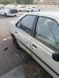 بيجو روا • نجف • بدل سمند