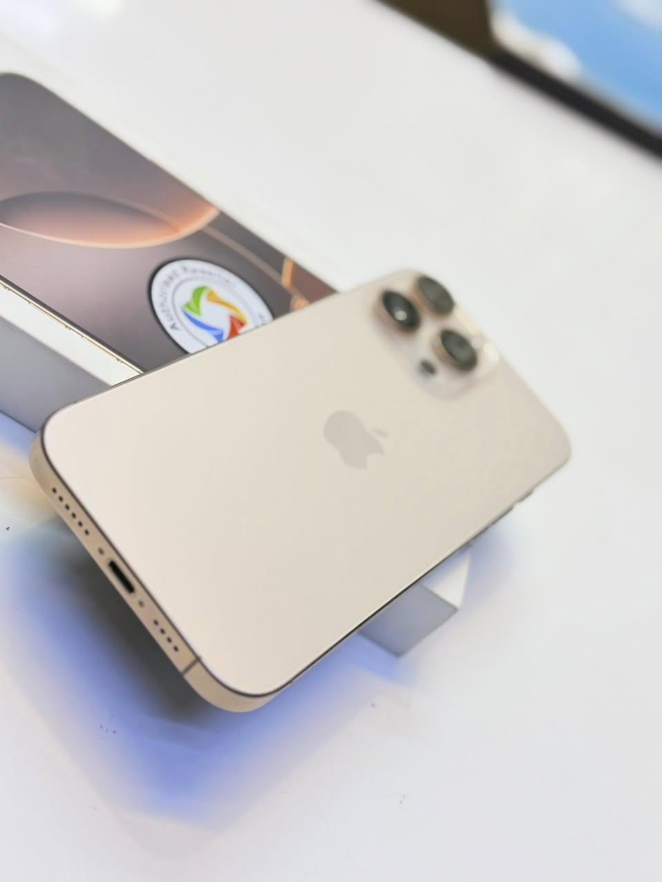 ايفون 16 برو ماكس 256 ماستر بطاريه 96 شخط مبيه
آخو الجديد السعر 1325 قفل مكاني الدوره
***********
