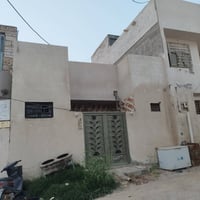كربلاء الحر الصغير • ١٠٠م • واجهة ٧م
