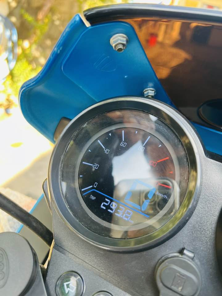 سلام عليكم اخوان العزاء دايون موديل 2025 مكينه 200cلون المميز 💙أوراق سحب الدرجة حلوه ستخدام شخصي عنواني ديالى طريق دلي عباس سراجق الشراي يتصل *********** وبخدمتك تحياتي للجميع
