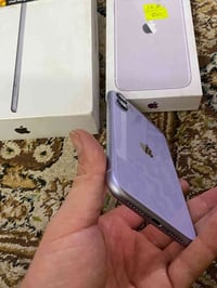 السلام وعليكم لمراوس فقط  عندي 11 ذاكره 128 اجهاز وتر كرتونه بطاريته72...