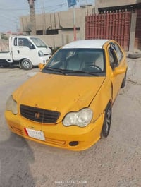 جيلي سي كي • ٢٠١٠ • رقم بابل