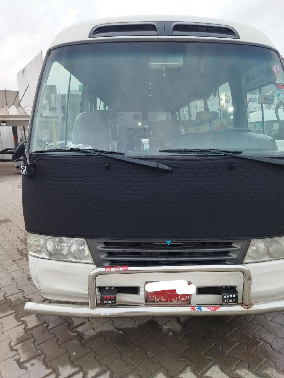 سلام عليكم
كوستر تيوتا
موديل 14
رقمه سليمانيه. شمالي
تخم تاير جوبلس جديد
كير مكينه اكسل... بلشرط كفاله
للاستفسار *********** اخوان اني مكلف بلنشر
