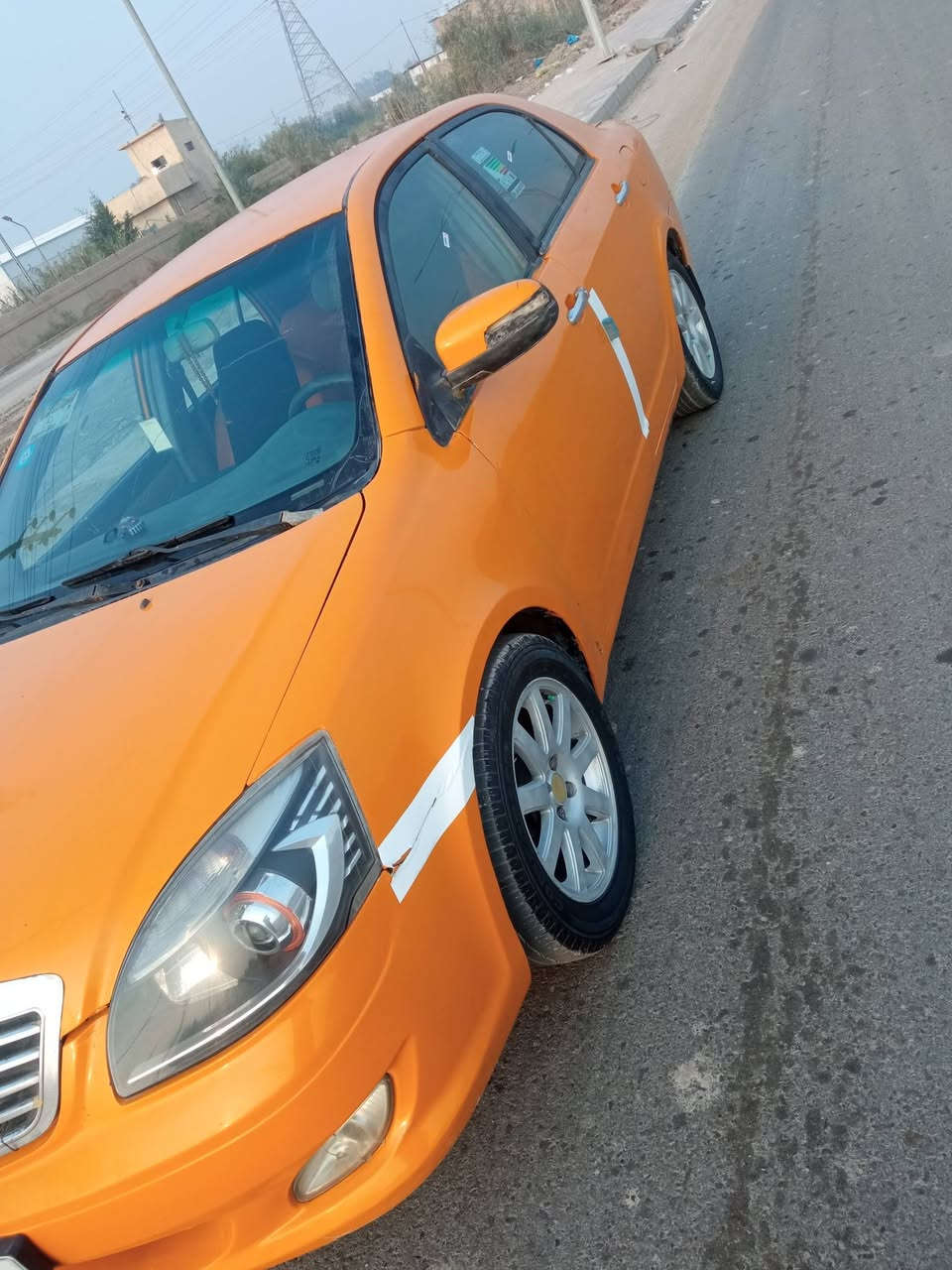 جلي موبل 12كير ومحرك بلادي كير عادي لاظربه ولاتبديل مصبوغه للجماليه رقم بصرة مميز انكليزي مكاني ناصريه ذي قار واتساب ***********السعر 45وبيه مجال
