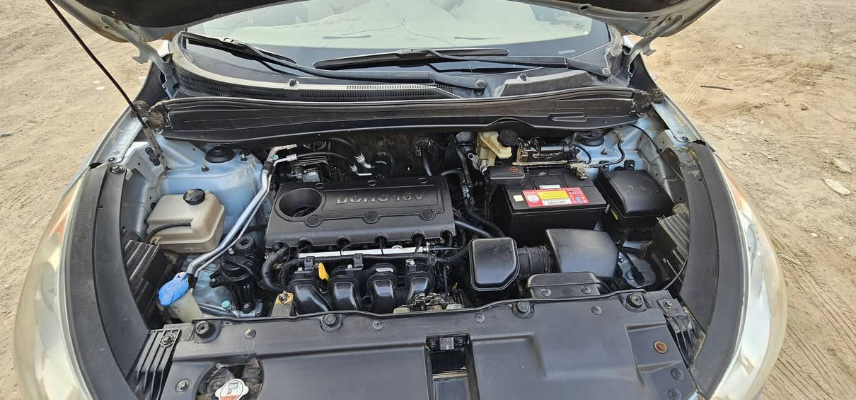 للبيع Hyundai Tucson 2013 أمريكي 🚗 حادثها سرقه وتخريب

• محرك 2.4 MPI ⚙️
• دفع أمامي FWD 🛣️
• جير أوتوماتيك 🕹️
• مكيف شغال ❄️
• سيارة استخدام يومي 📅
• محرك وجير بحالة جيدة 👍
• السيارة باسمي 📝

السيارة نظيفة ومناسبة للعائلة والاستخدام اليومي. 👨‍👩‍👧‍👦

السعر 123$
سبب البيع: التغيير إلى سيارة أحدث. 🆕

للاستفسار التواصل على الخاص. ✉️


**إذا كنت صاحب هذا الإعلان وتريد حذفه لأي سبب، رجاءا أرسل رسالة إلى الدعم الفني**