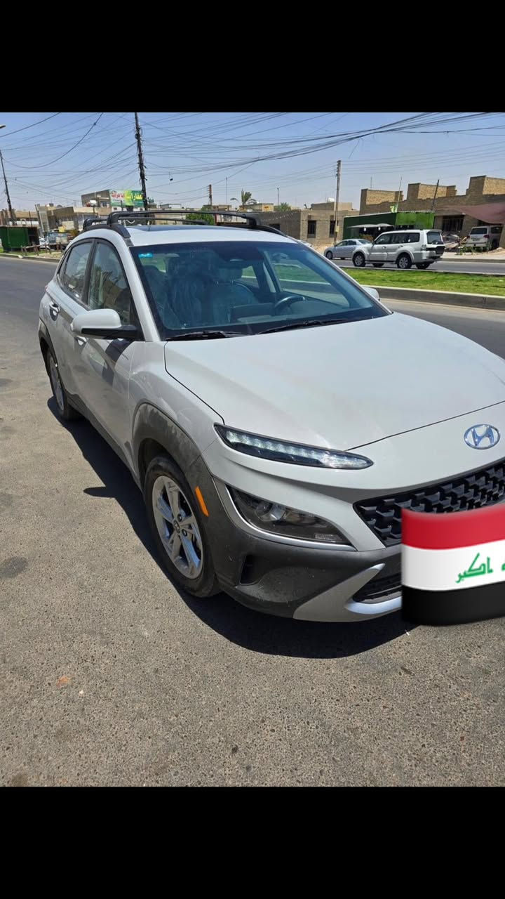 السلام عليكم 
هونداي كونا موديل 2023 فول مواصفات لون سمنتي مميز 🩶ودواخل كشنات لون ابيض 🤍💟 فول مواصفات 1/1🔥
رقم بغداد انگليزي 
ماشيه  ٢٦ الف ميل فقط  السيارة حادثه موضح تبديل بابين نفس اللون  الايمن  مكفول لغد شاصي صور  مرفقة راسلني عل واتساب     

*********** 

سبير الشركه مانزل  
حجر بيئه بلادي 
رادار بلادي
السياره  مواصفات حلوه🩶
⭕️فتحة سقف سلايد روف 
⭕️بصمه -بصمه ابواب -تشغيل عن بعد
⭕️محرك 2000 دوش المرغوب  
⭕️نظام اطفاء وتشغيل عند التوقف بالازدحام
⭕️لد نهاري 
⭕️شاشه ايباد تاب اندرويد كبيره تدعم كار بلي+gps
⭕️رادار خلفي  وامامي وجانبي
⭕️كامره خلفيه دواره
⭕️فول تحكمات سترين 
⭕️خروج عن المسار 
⭕️3 انظمة قياده  
⭕️نظام الانحدار 
 ⭕️مانع  انزلاق 

و بعد بيها مواصفات                    
                        
الاستفسار  *********** 

***********

( متوفر اتصال  واتساب) 
 مكاني بغداد الكرخ كاظمية 
 السياره جاهزه  100‎%‎
السعر 157 ورقه وبيهه مجال
