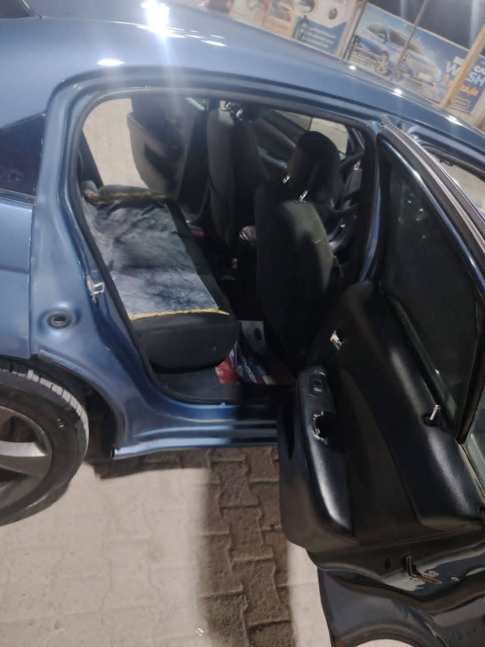 سلام عليكم سي 200 موديل 2011
(رقم انبار دولي باسمي شرط تحويل سنويه جديده هزه جديده)

👈مشروع وطني تحويل شرط بكل المحافظات 👉

محرك 2400 كير 6نمر

تدفئه تبريد

حداديه جديده

تخم تاير جديد

كهربائيات كلها شغاله بس كيج البانزين طوافه عطلانه

ملاحظه سياره مصبوغه عام فرن اثر ✋ضربه باب السايق والجاملغ الامامي جهة السايق  مبدلات  ✋

للتاكيد دواخل كله سليم شواصي لغود للداخل ماكو ابد شرط 

(مكان السياره حله شارع 60)

السعر 65 وبيها مجال بسيط 

الاتصال( ***********)
