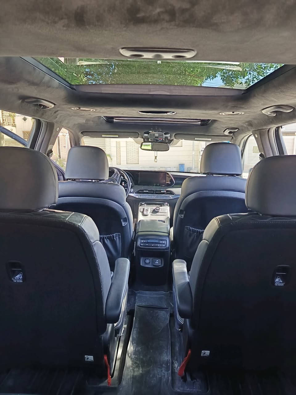 السلام عليكم 
هونداي باليسايد 2022 أمريكي 
مواصفات كالكرافي ، أعلى فئة بيها و معروفة مواصفاتها ( فول من كلشي )
ضربتها موضحة بالصور ، رقمها كربلاء 
السعر 265$ ورقة 
العنوان : كربلاء 
للاستفسار: ***********
