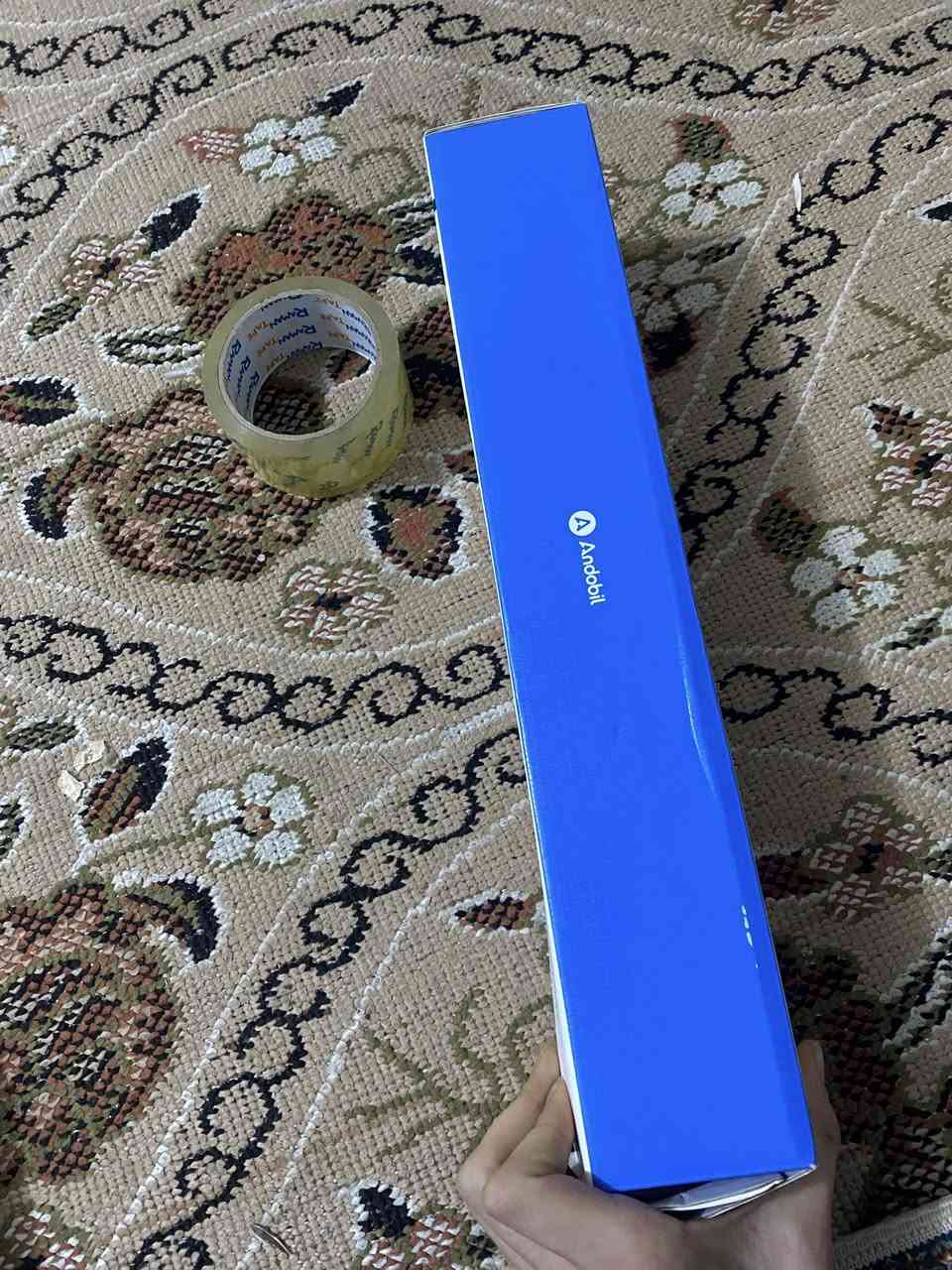 ستاند عملاق ماركة معروفة طوله تقريبا 160


**إذا كنت صاحب هذا الإعلان وتريد حذفه لأي سبب، رجاءا أرسل رسالة إلى الدعم الفني**