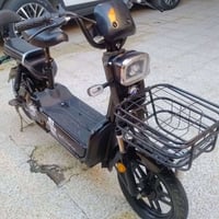 ٤ بطاريات • نضيف • استعمال قليل