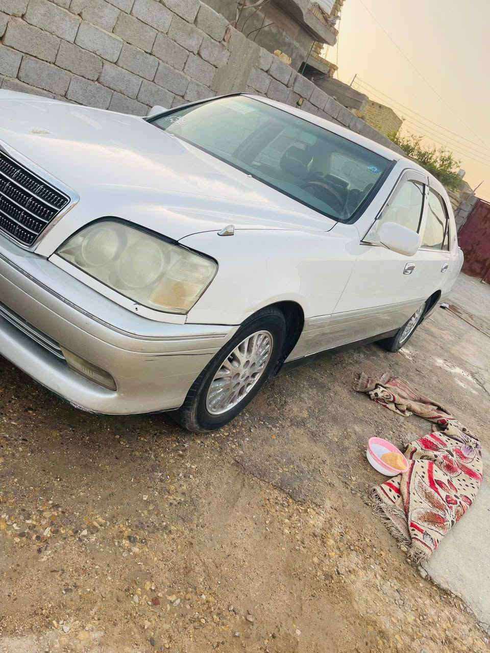 ملكه دكمتين  گصه قماره فقط وضع الشركه
مكينه وگير بل كارتون حداده تخم تاير 100٪100
تبريد ثلج كهربائيات كشنات كهربائيه كلها جاهزه ما بيها نقص برغي
سعر 40 مكان بصره زبير اتصل وتدلل
***********
