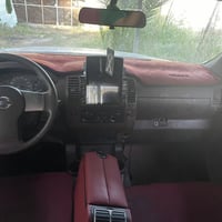 نيسان نافارا • ٢٠٠٩ • رقم سليمانية