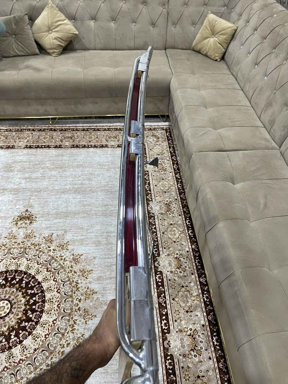 سوبايه حيدر سحاره فورتي والنترا نتاج 25 فحص 
شراي يتصل
مكاني بابل
***********
