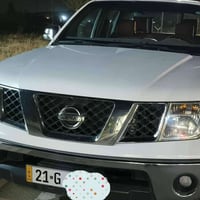 نيسان نيفارا ٢٠١٠ كير عادي بفرۆشن سه نه وى تازهيه2026  للاتصال 0776770...