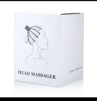 مساج فروة الرأس • ينشط الدورة الدموية • يخفف التوتر