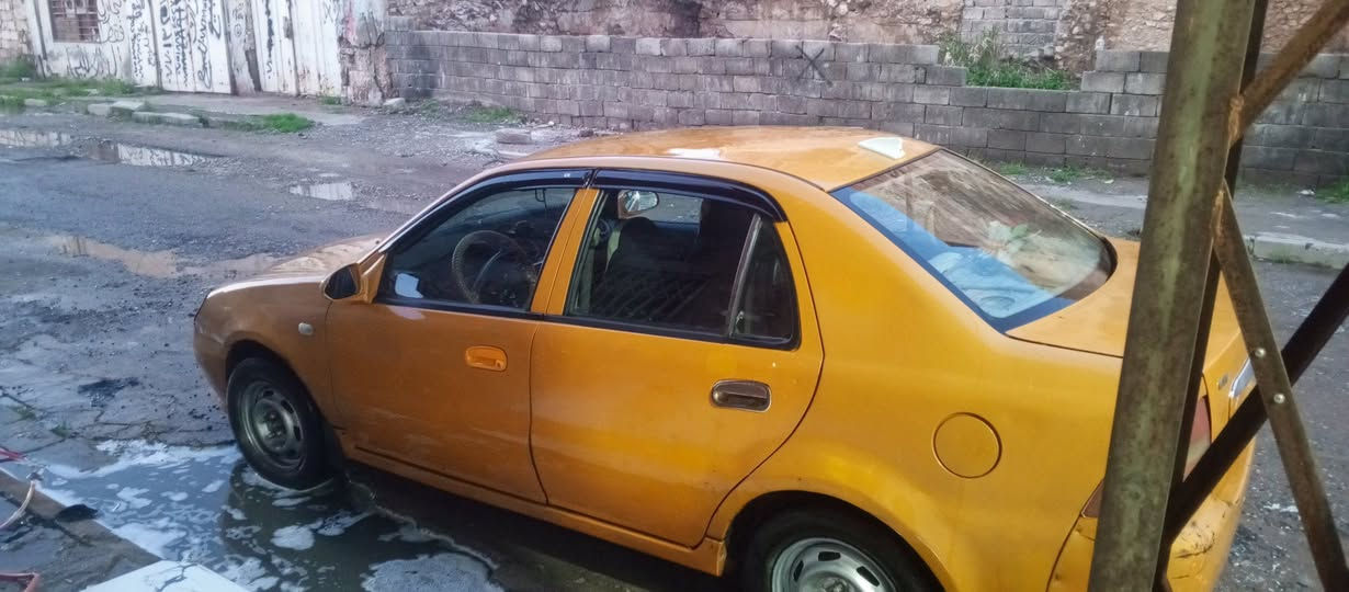 سي كي 2013كصه جديده للبيع 
 كير ومحرك 16 شرط 
رقم نينوى الانكليزي 
كاريون بنزين 
هئيه وغرامات صفر
تخم تايرات جديدة 
تبريد تدفئه شرط 
الضرر بيها جاملغ امامي طخه بسيطه 
بدون دواخل 
شرط التحويل 
داخلها اسود 
سياره خير من الله برغي مانقصها 
شرعي انا العنوان الموصل شارع النبي شيت 
السعر 42  نهايتها بدون تعامل 40قفل من الاخير 
التواصل على رقم ***********
