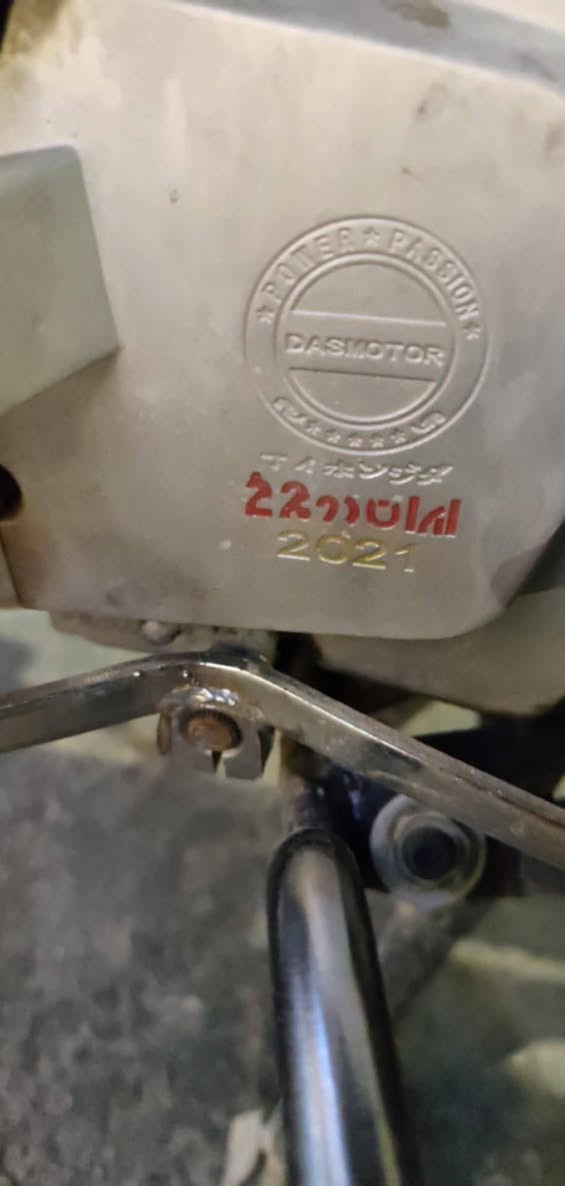 السلام عليكم دراجه البييع مرقمة وكاملة نضيفة كلش موديل 2024
***********
